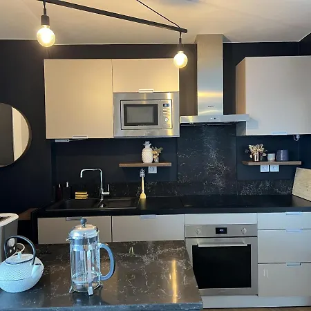 Apartment Le Jardin- T3 Berges Du Canal *