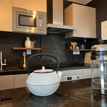 Apartment Le Jardin- T3 Berges Du Canal
