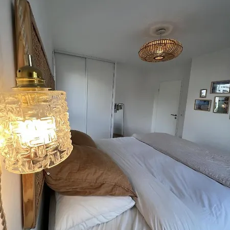 Apartment Le Jardin- T3 Berges Du Canal